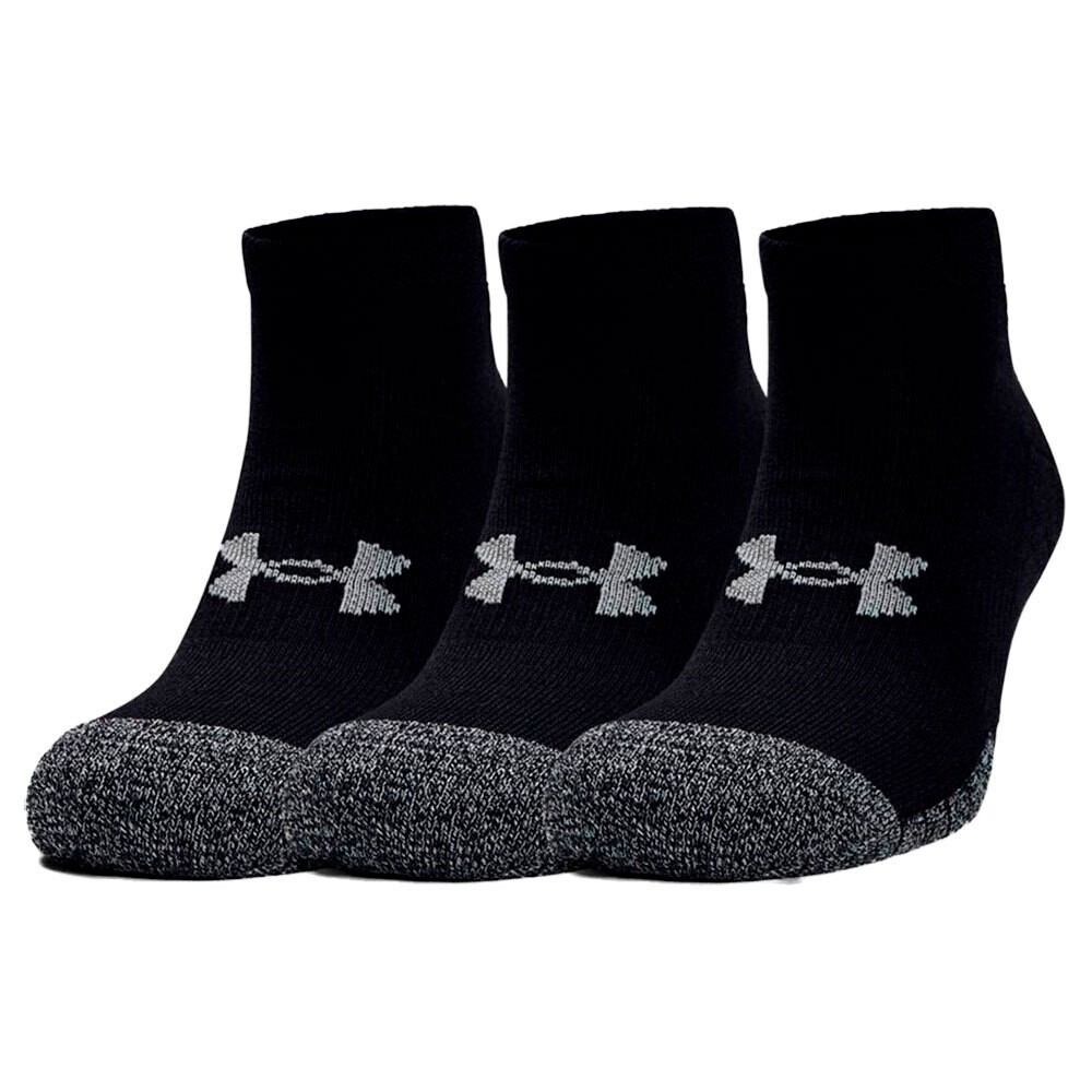 

Носки Under Armour Pack Of 3 шт Of Low Heatgear, черный