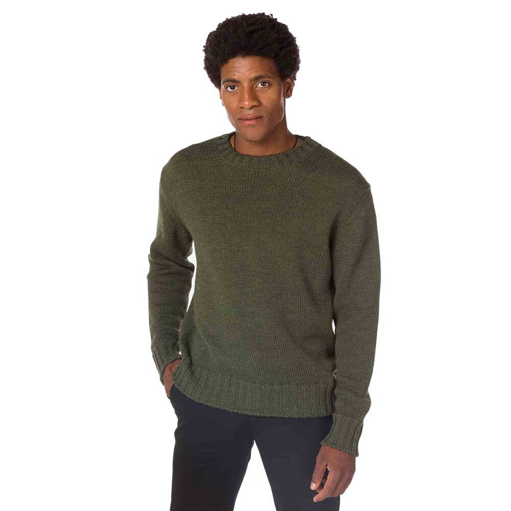 

Свитер Rossignol Over RN Knit, зеленый