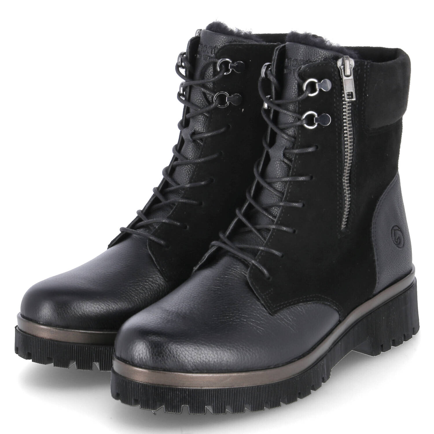 

Ботильоны remonte Winterboots, черный