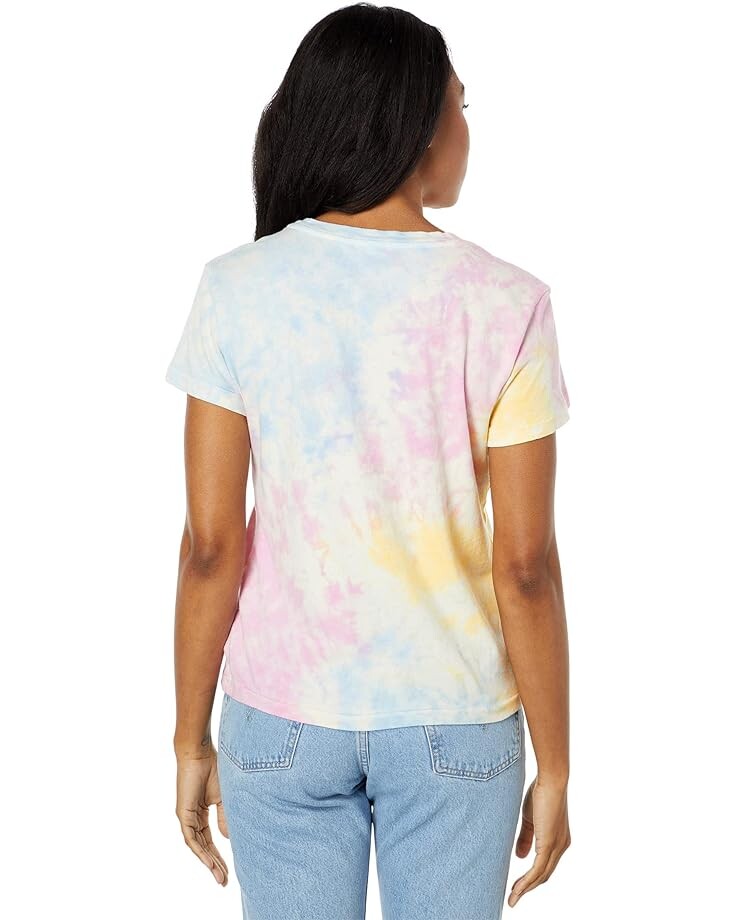 Футболка LAmade Winston Vintage Tee, цвет Pride Tie-Dye