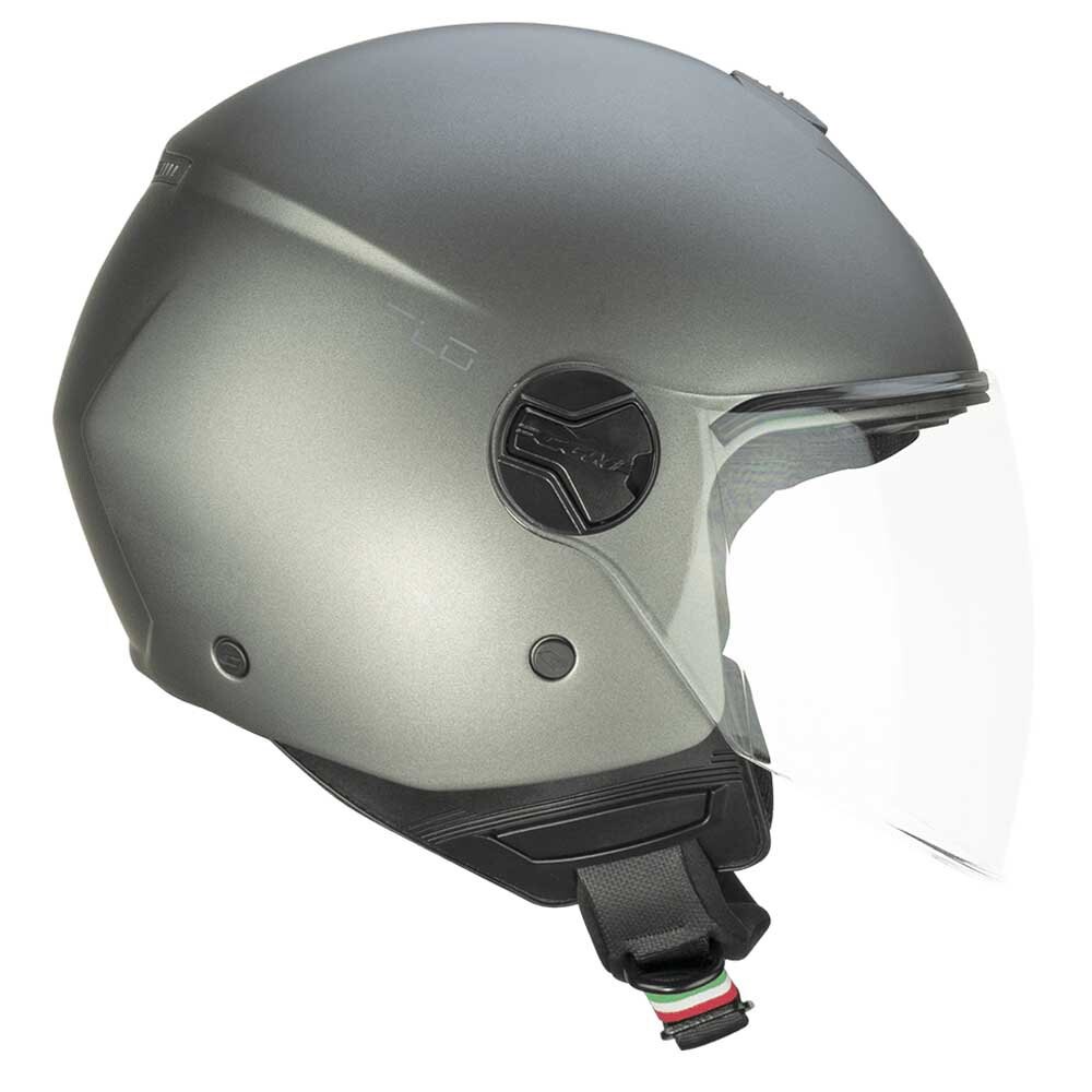 

Открытый шлем Cgm 167A Flo Mono, серый