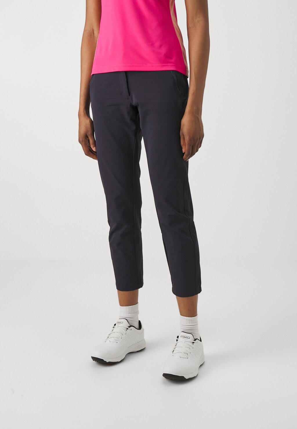 

Брюки STARLIGHT TROUSERS Calvin Klein, цвет navy