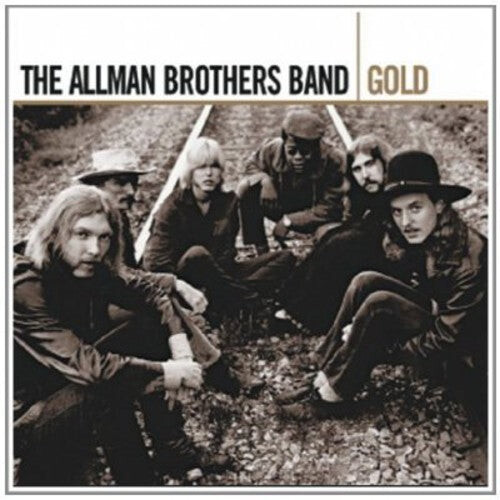 

CD диск Allman Brothers: Gold