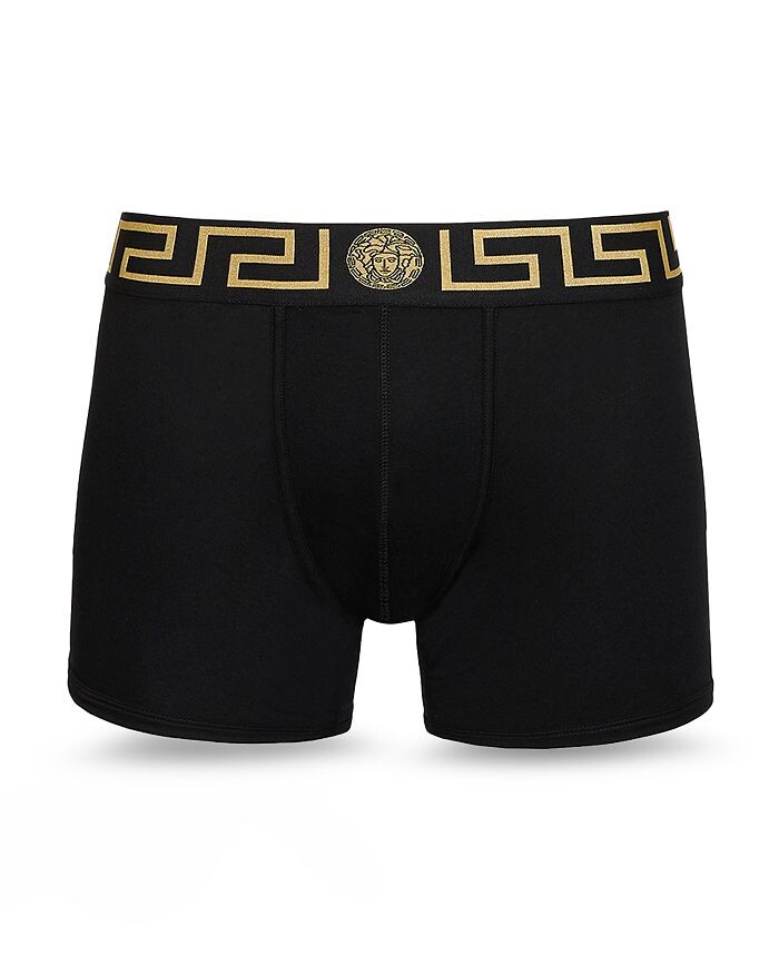

Боксеры с логотипом Versace