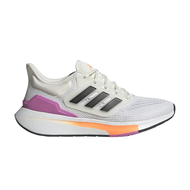 

Кроссовки Adidas Wmns EQ21 Run, белый