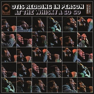 Виниловая пластинка Redding Otis - In Person At The Whisky A Go Go