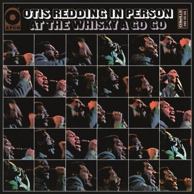 Виниловая пластинка Redding Otis - In Person At The Whisky A Go Go виниловая пластинка otis redding the great otis redding sings soul ballads translucent blue lp