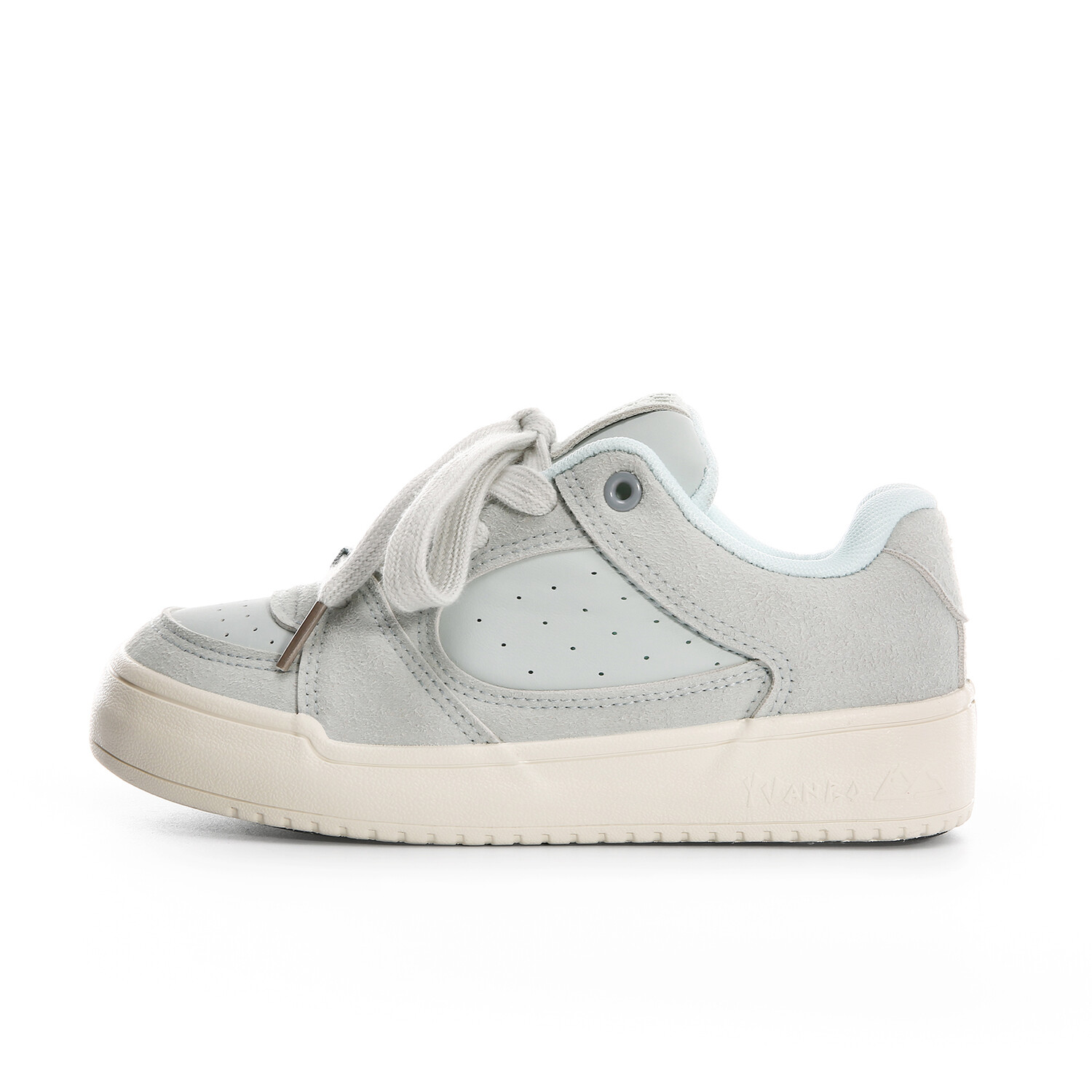 

Кроссовки Lovely you Skateboarding Shoes Women's Low-top, бежевый