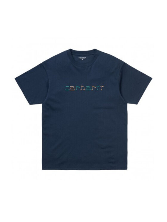 

Футболка стандартного кроя Carhartt Wip, синий