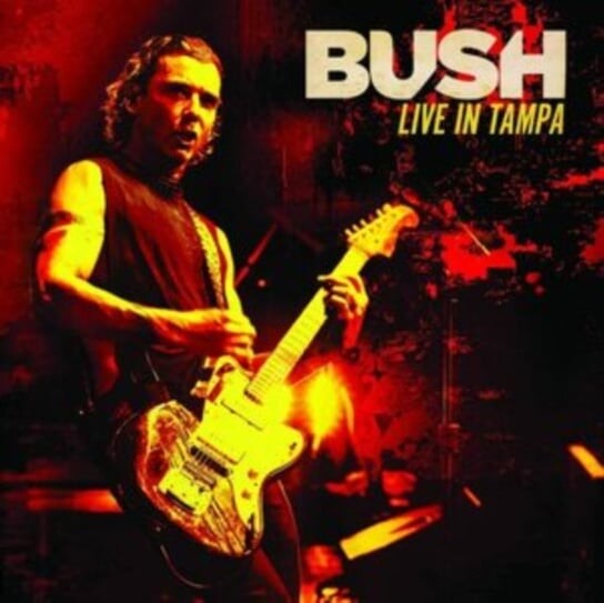

Виниловая пластинка Bush - Live in Tampa