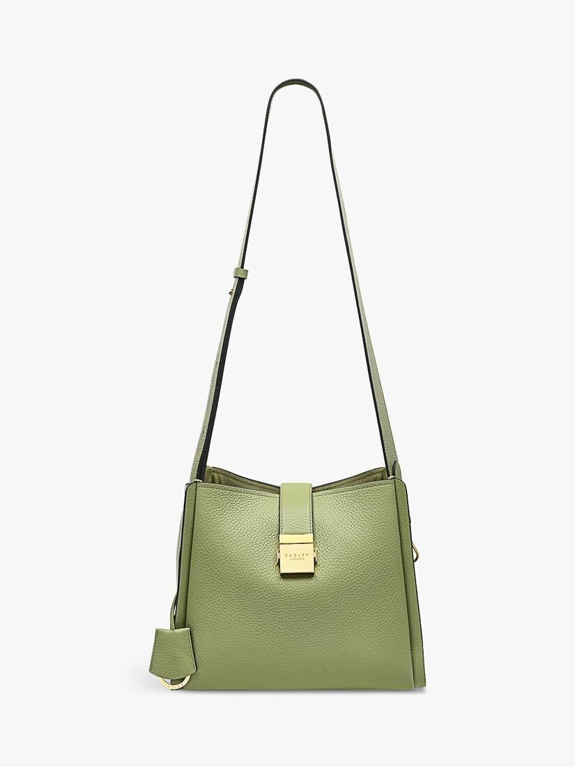 

Сумка через плечо Radley Sloane Street среднего размера на молнии, Hosta