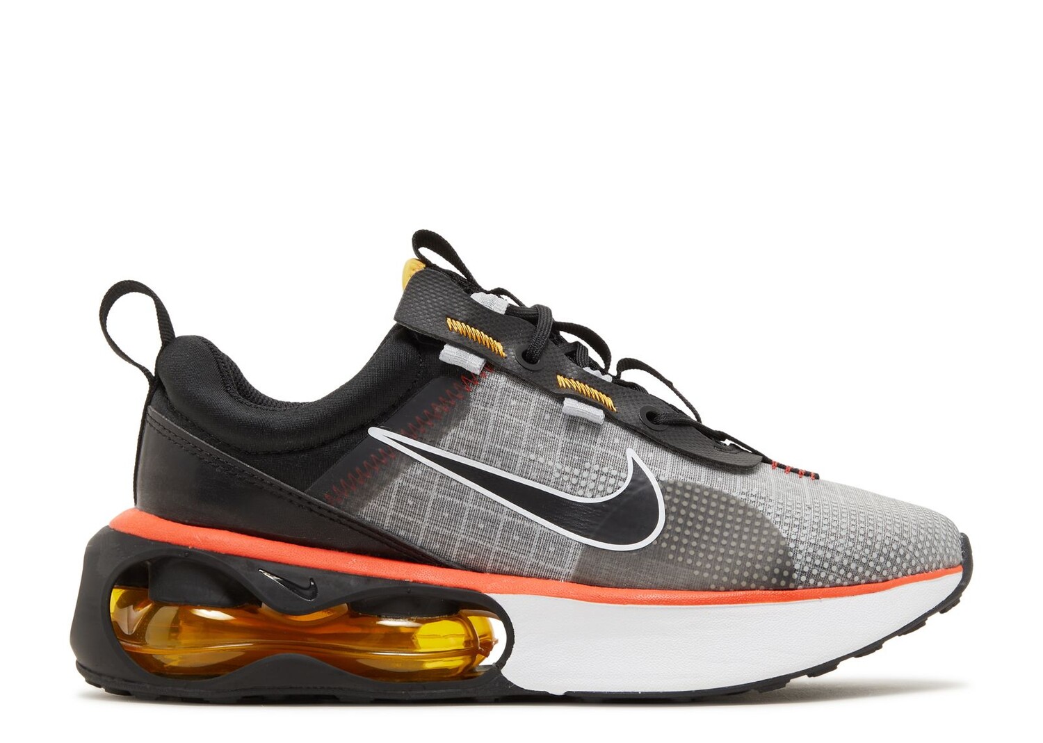 

Кроссовки Nike Air Max 2021 Gs 'Black Mystic Red', черный