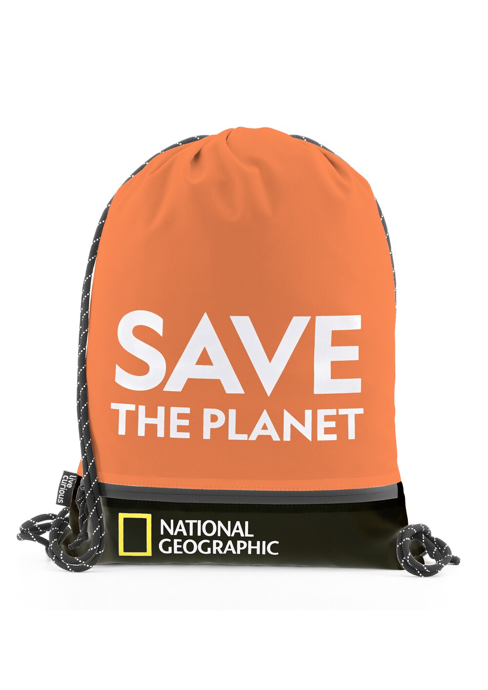 цена Рюкзак National Geographic Saturn, апельсин