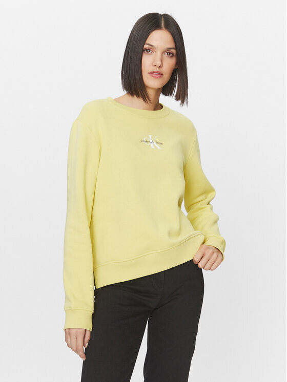 

Толстовка обычного кроя Calvin Klein, черный