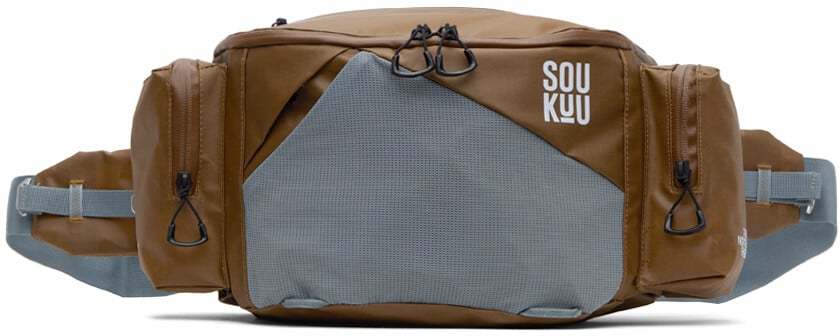 

Клатч Soukuu Tan The North Face Edition Undercover