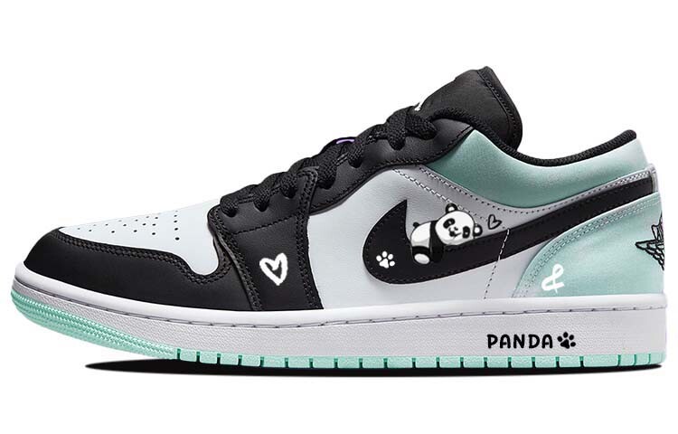 

Jordan Air Jordan 1 винтажные баскетбольные кроссовки мужские, Green