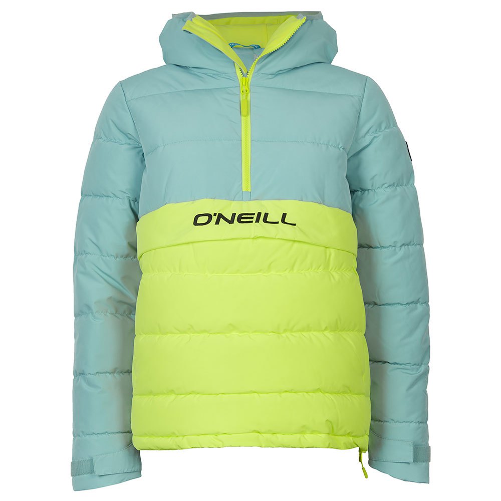 Куртка O´neill O´Riginals puffer anorak, зеленый куртка o´neill o´riginals anorak puffer бежевый