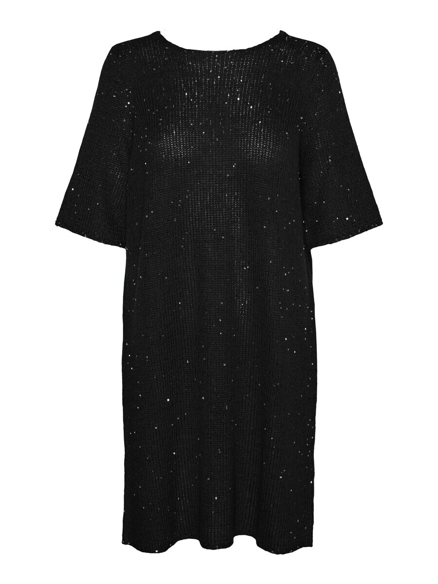 

Вязаное платье Vero Moda LEILANI, черный