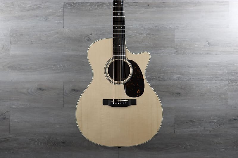 

Акустическая гитара Martin GPC-16E Rosewood Natural Gloss