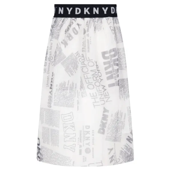 

Юбка Dkny, белый