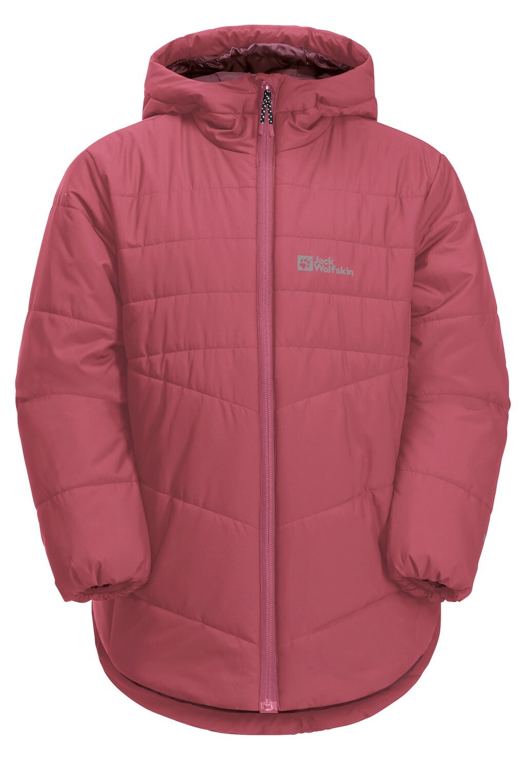 

Зимнее пальто Jack Wolfskin, цвет soft pink