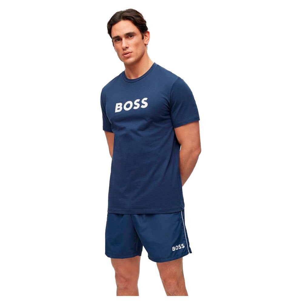 

Футболка BOSS 10249533, синий