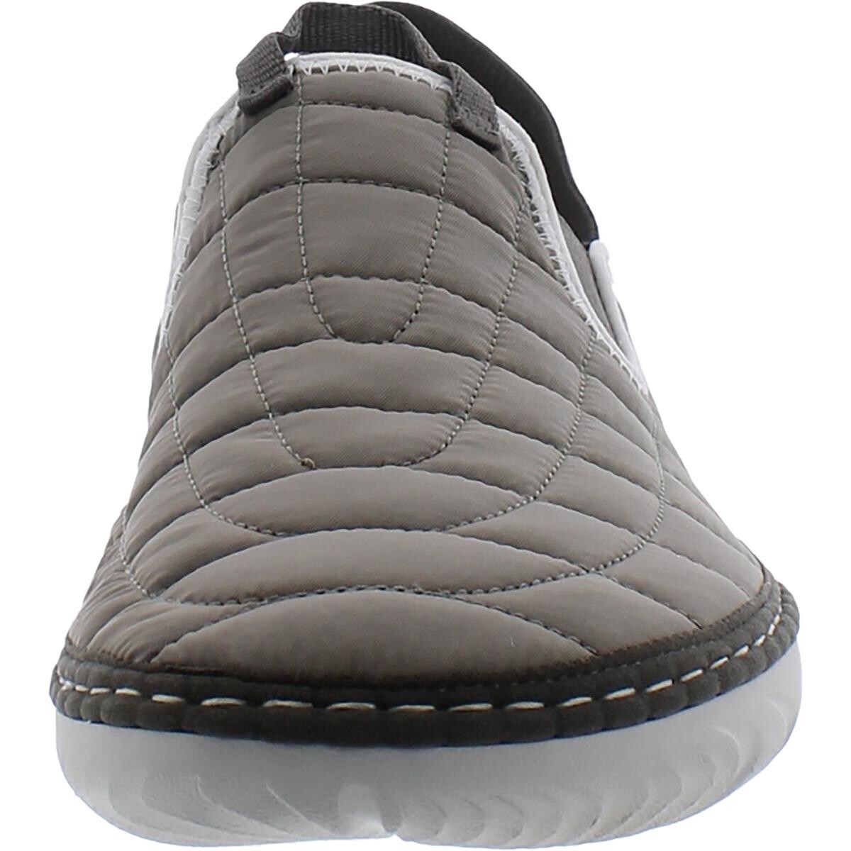 

Hut Moc Женские стеганые слипоны Merrell, цвет Brindle