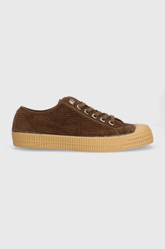 

Кроссовки STAR MASTER CORDUROY Novesta, коричневый