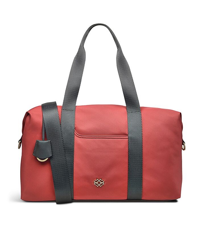 

Дорожная сумка среднего размера Radley 24/7 на молнии Radley London, красный