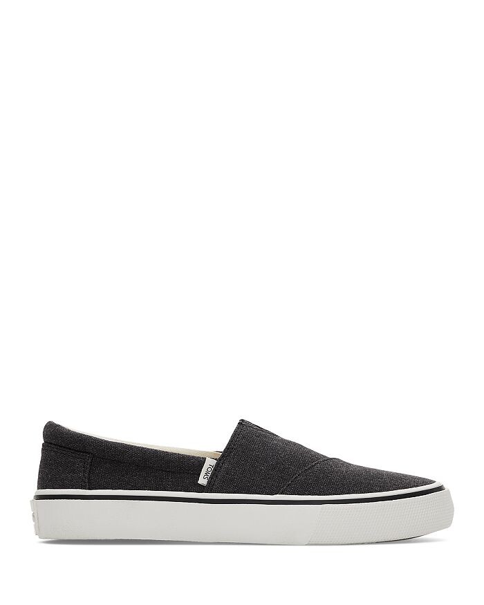 

Женские парусиновые кроссовки без шнуровки TOMS