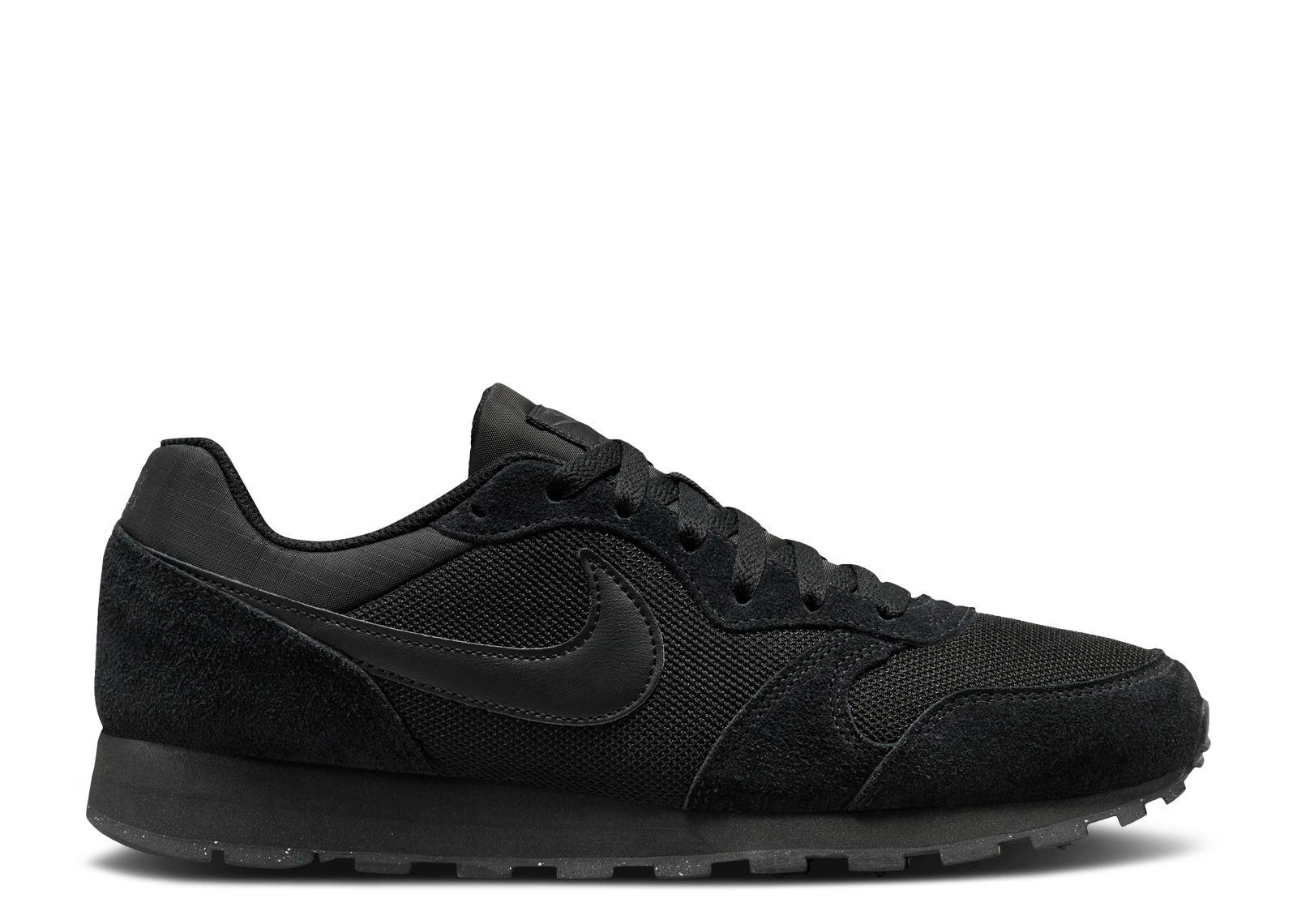 Кроссовки Nike Md Runner 2 'Black Anthracite', черный