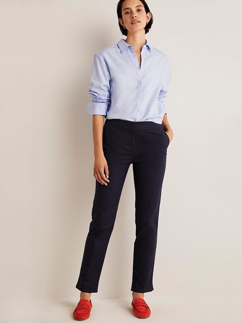 

Брюки Boden Richmond, черные
