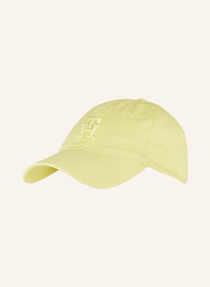 

Кепка Tommy Hilfiger, желтый