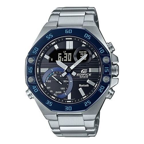 

Часы Casio Edifice Smart Analog-Digital Watch 'Silver Royal Blue', синий