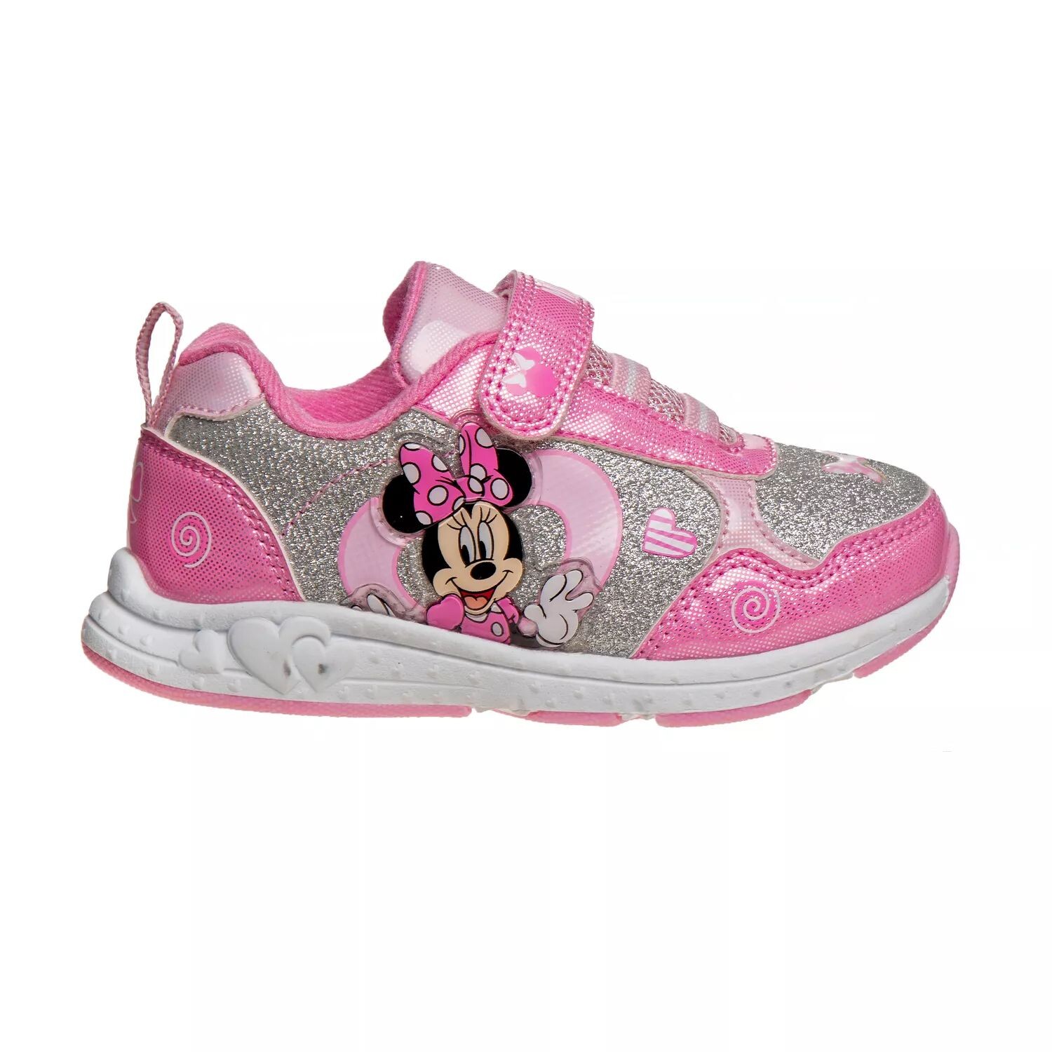 

Светящиеся кроссовки для маленьких девочек Disney's Minnie Mouse Disney