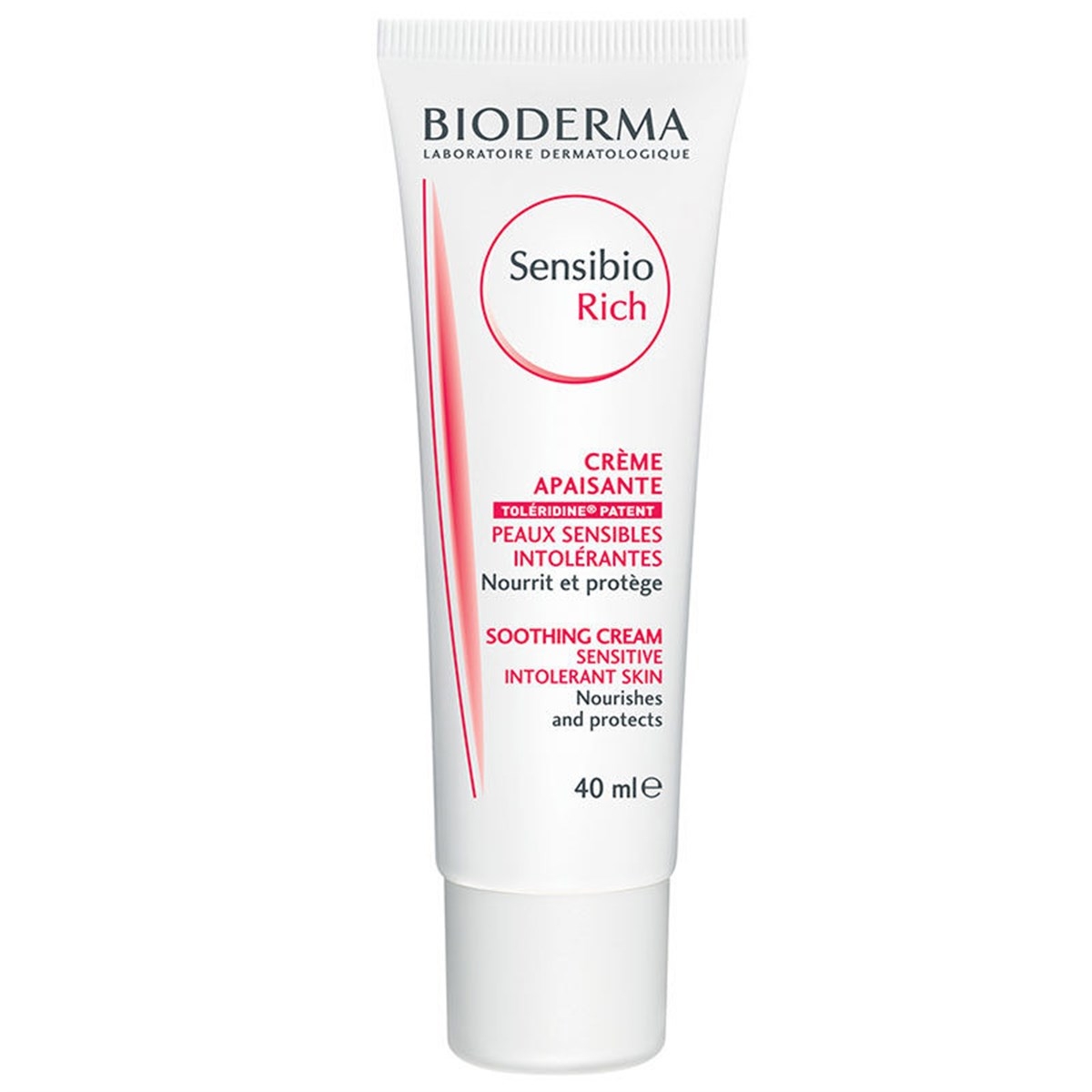 

Bioderma Sensibio Насыщенный крем 40мл