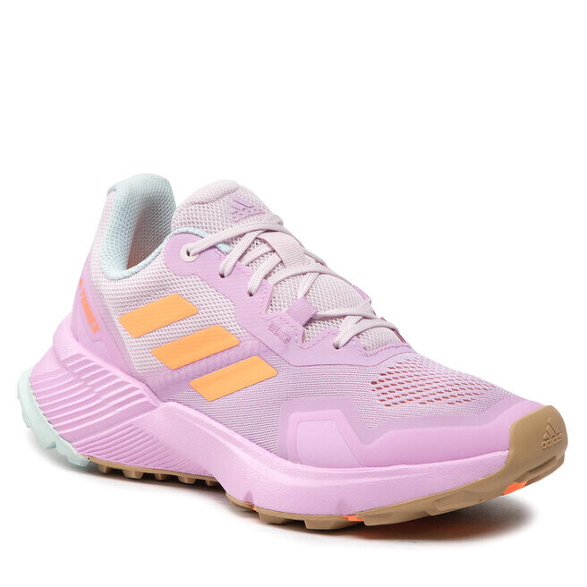

Кроссовки adidas TerrexSoulstride W, розовый