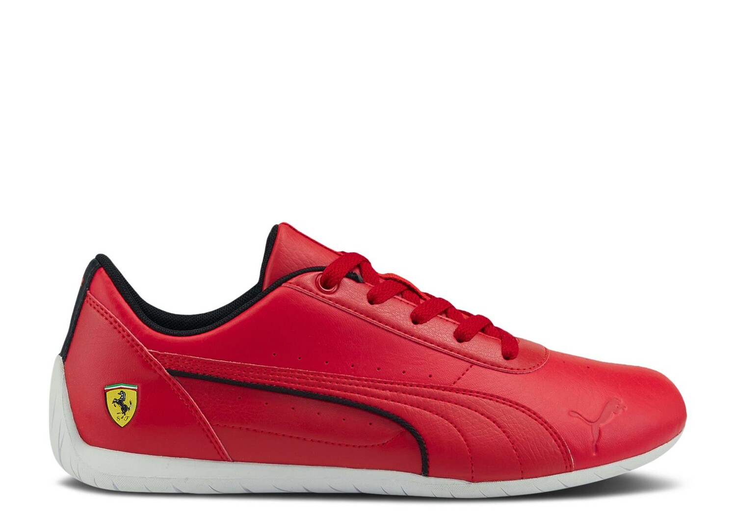 Кроссовки Puma Scuderia Ferrari X Neo Cat Motorsport 'Rosso Corsa', красный кроссовки puma scuderia ferrari x neo cat motorsport rosso corsa красный