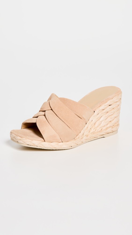 

Сандалии Vince Gilian Wedge
