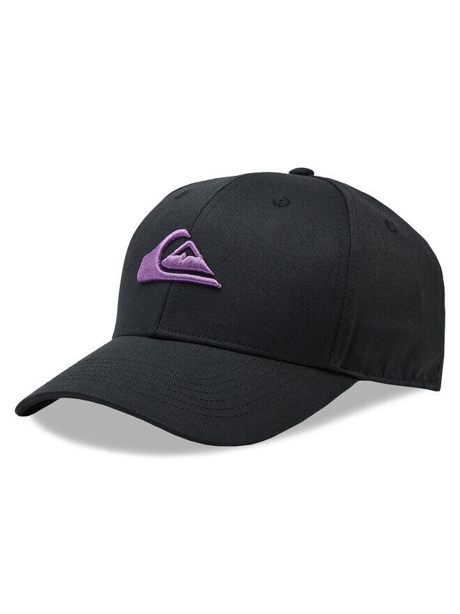 

Бейсболка Quiksilver, черный