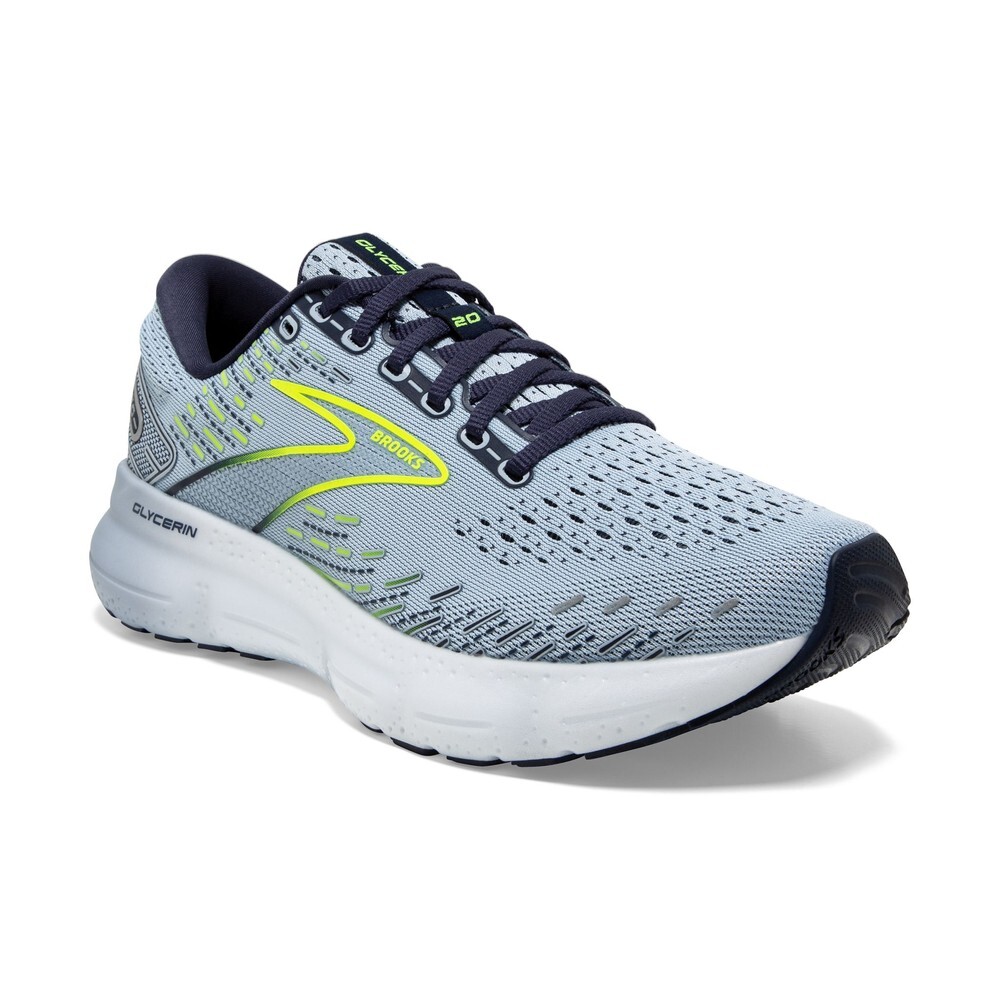 

Кроссовки для бега Brooks Glycerin 20, синий