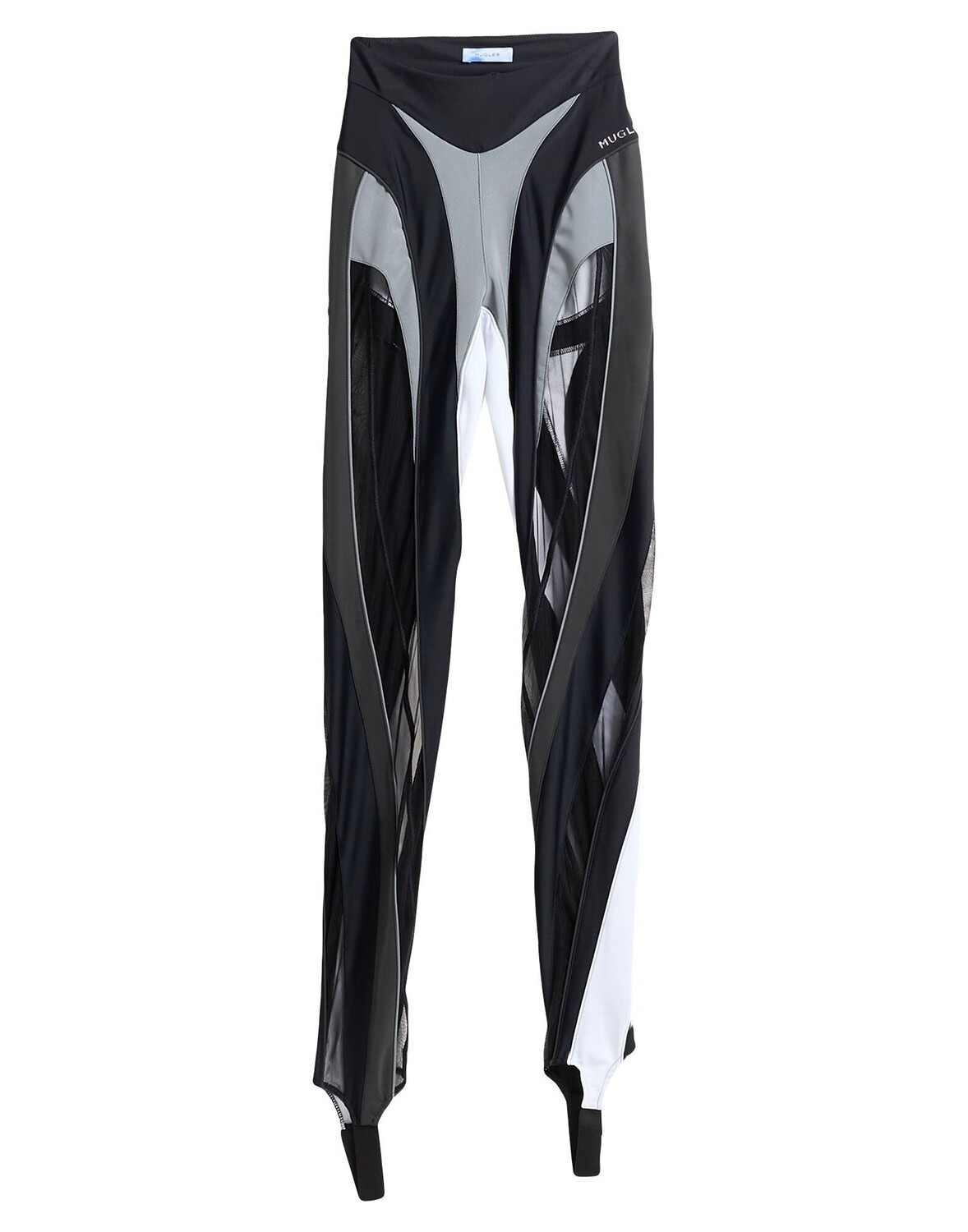 

Леггинсы Mugler, черный