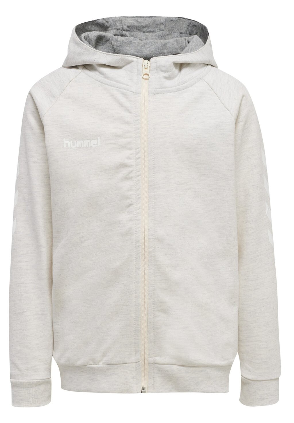 

Толстовка Hummel, цвет egret melange