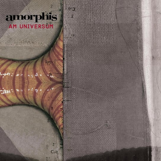 Виниловая пластинка Amorphis - Am Universum
