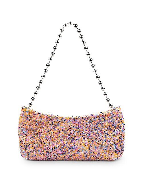 

Сумка на плечо Chelsea с шариковой цепочкой LISELLE KISS, цвет Multi