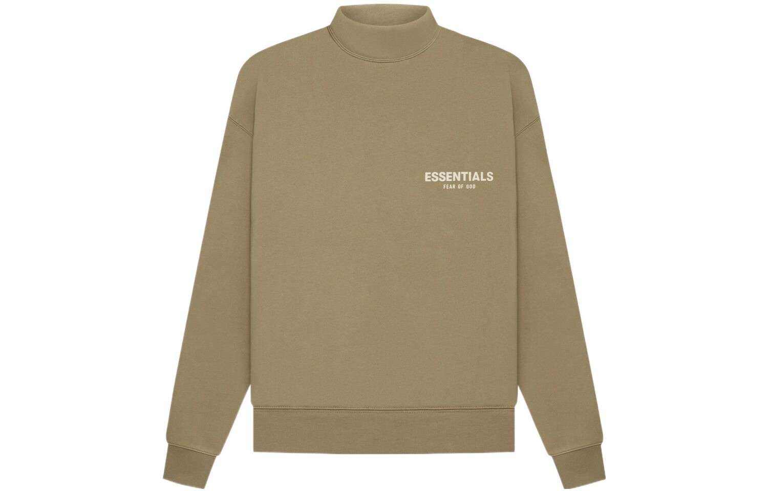

SS22 Толстовка унисекс Дубово-коричневый Fear Of God Essentials, коричневый