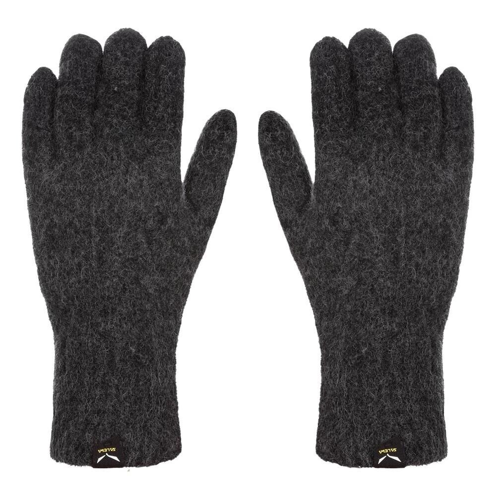 

Перчатки Salewa Walk Wool, серый