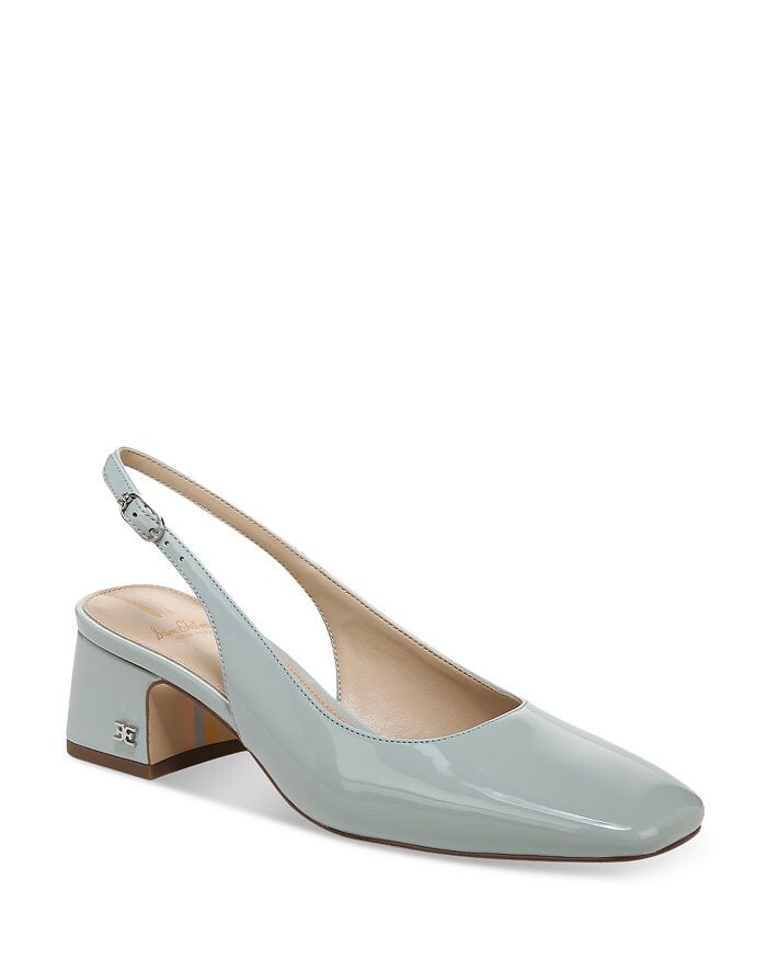 

Женские туфли-лодочки Terra Slip On с ремешком на пятке Sam Edelman