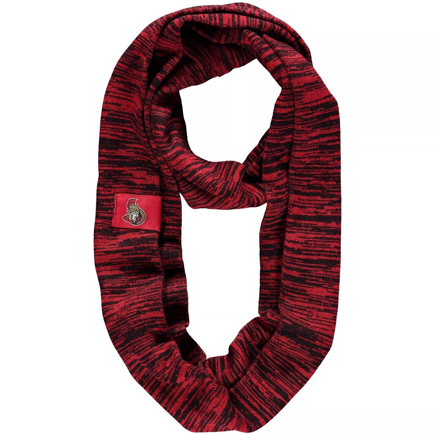 

Красный - Шарф Infinity Colorblend Ottawa Senators