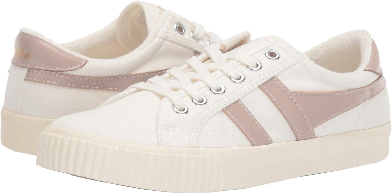 

Кроссовки Tennis - Mark Cox Gola, цвет Off-White/Blossom, Белый